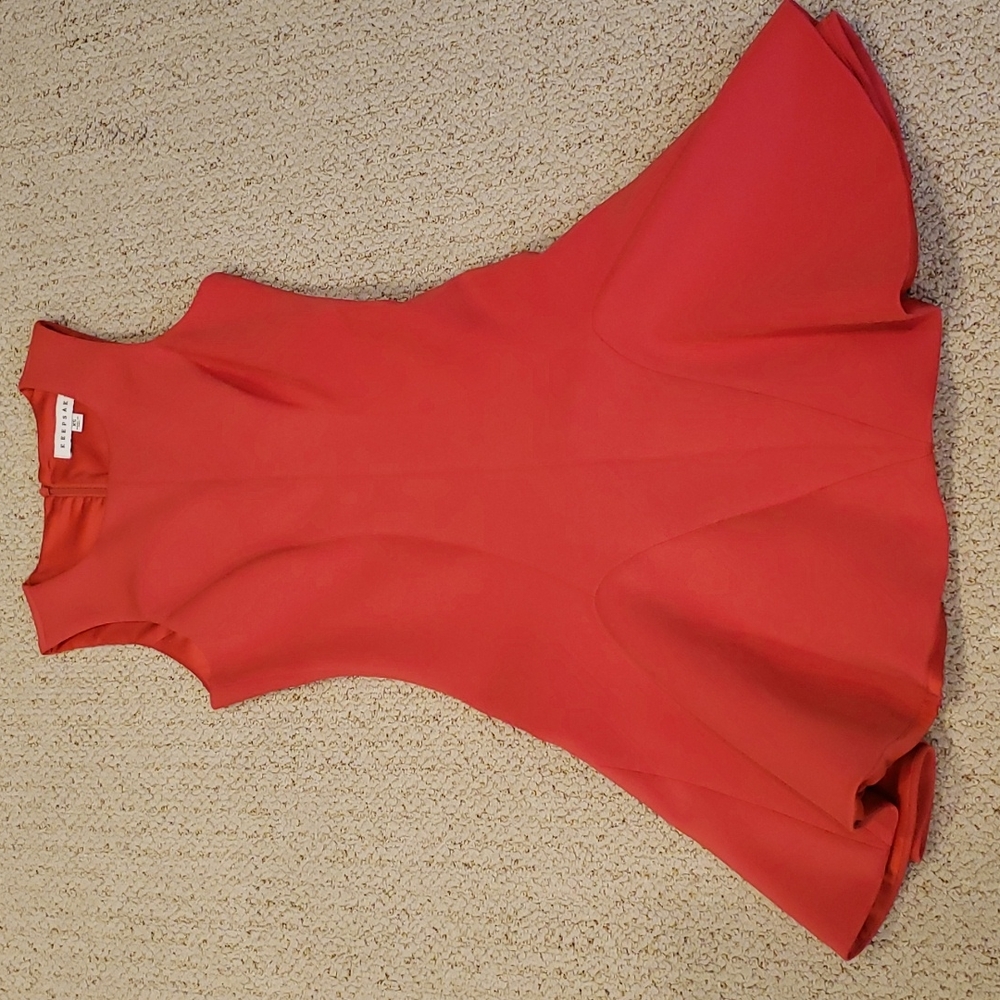 Keepsake fit and flare Dress